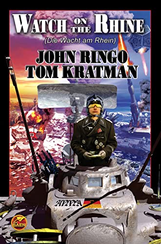 Watch on the Rhine book cover