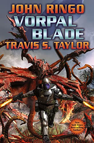Vorpal Blade (With: Travis S. Taylor) cover