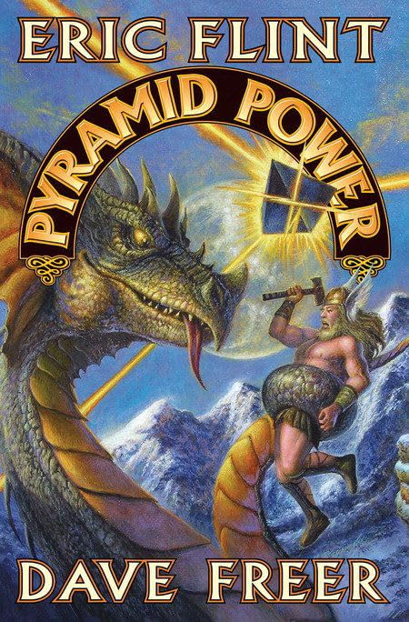 Pyramid Power book cover