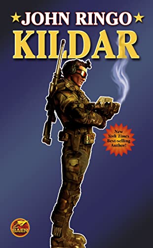 Kildar book cover