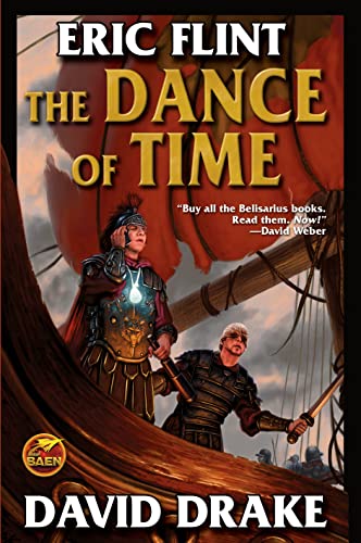 The Dance of Time cover