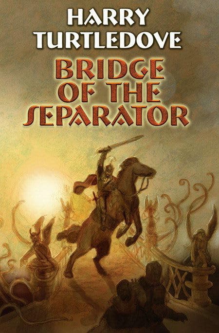 Bridge of the Separator cover