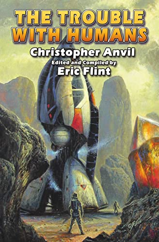 The Trouble with Humans book cover