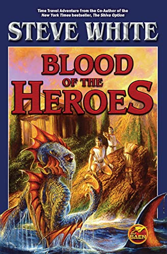 Blood of the Heroes book cover
