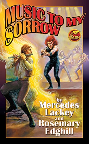 Music to My Sorrow book cover