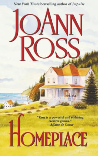 Homeplace book cover