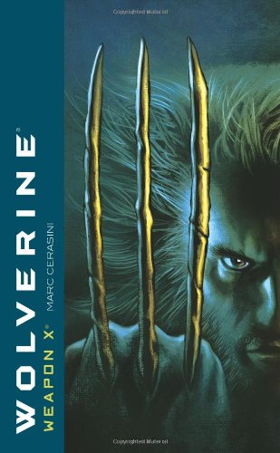 Weapon X book cover