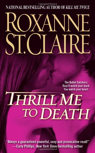 Thrill Me to Death book cover