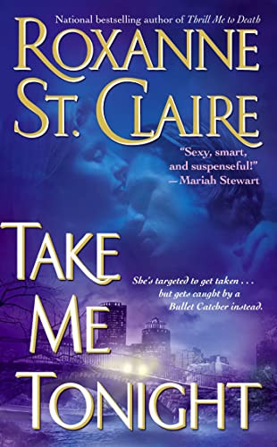 Take Me Tonight book cover