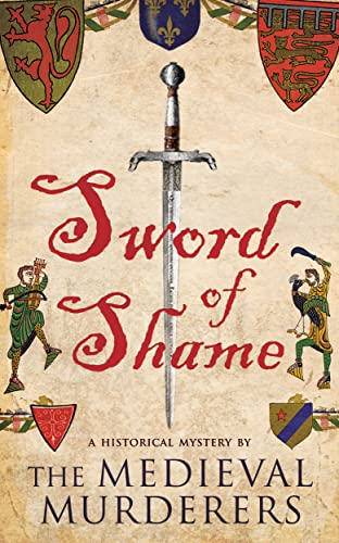 Sword of Shame cover