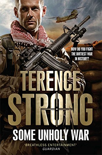 Some Unholy War book cover