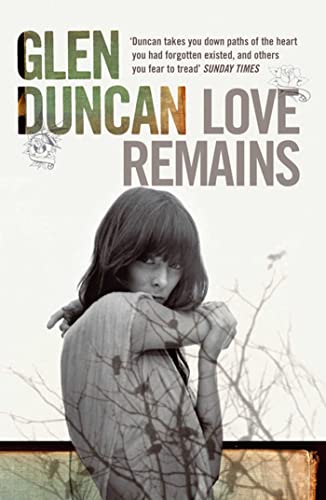 Love Remains book cover