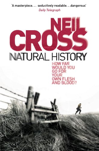 Natural History book cover