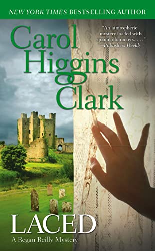 Laced (By: Carol Higgins Clark) cover