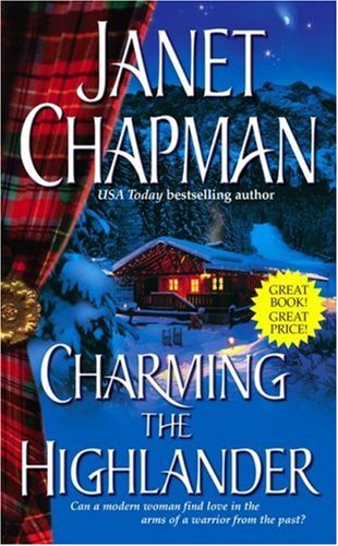 Charming the Highlander book cover