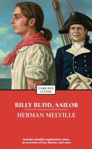 Billy Budd book cover