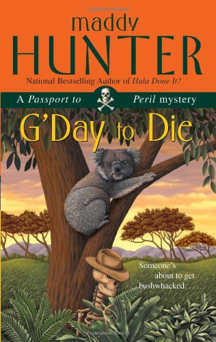 G'Day to Die cover
