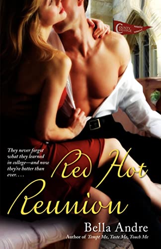 Red Hot Reunion book cover
