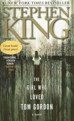 The Girl Who Loved Tom Gordon book cover