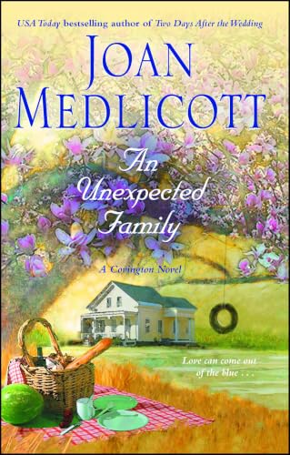 An Unexpected Family book cover