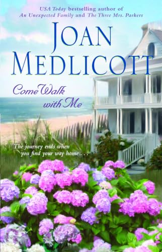 Come Walk with Me book cover