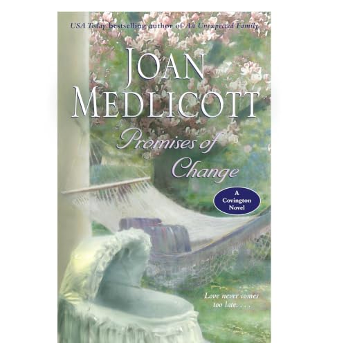 Promises of Change book cover