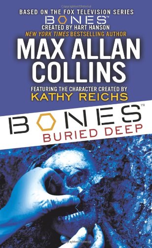 Buried Deep book cover
