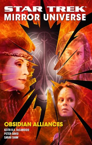 Obsidian Alliances book cover