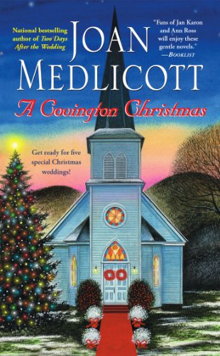 A Covington Christmas book cover