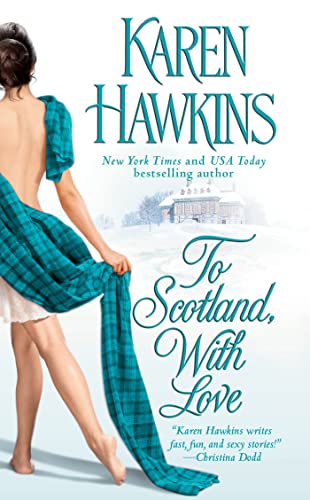 To Scotland, With Love book cover