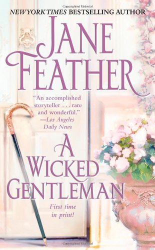 A Wicked Gentleman book cover