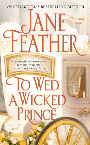 To Wed a Wicked Prince book cover