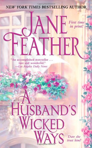 A Husband's Wicked Ways book cover