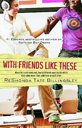 Cover of With friends like these