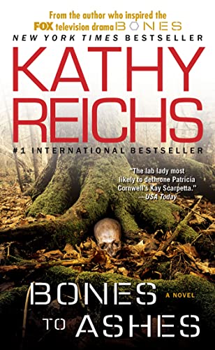 Bones to Ashes book cover