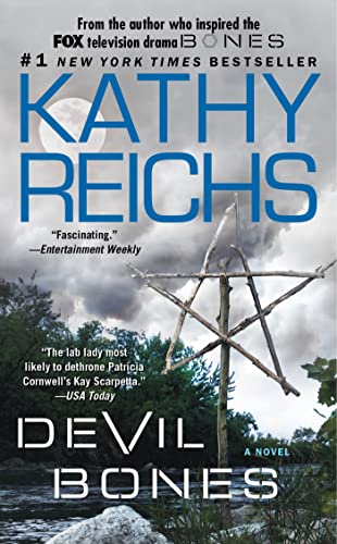 Devil Bones book cover
