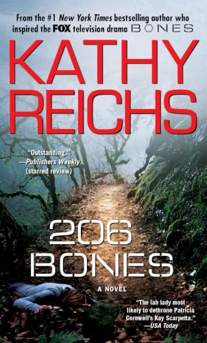 206 Bones book cover