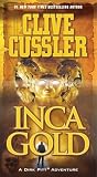 Book cover for “Inca Gold” by Clive Cussler