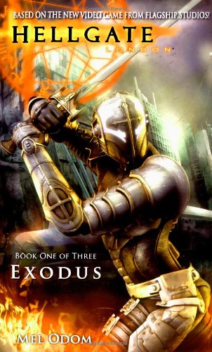 Exodus book cover