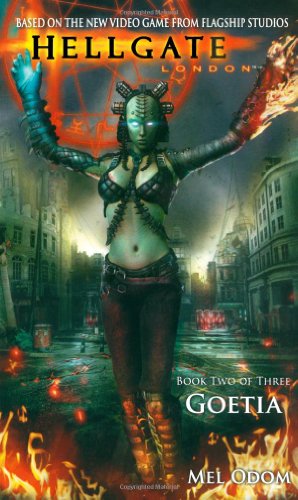 Goetia book cover