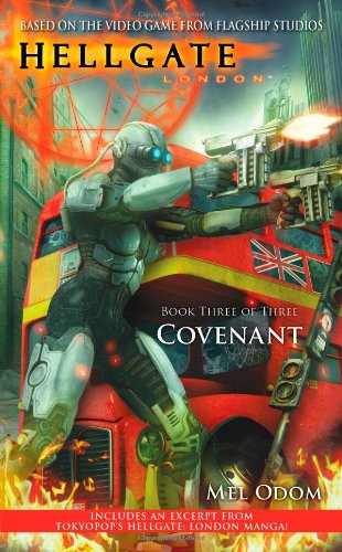Covenant book cover