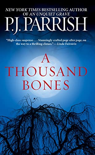 A Thousand Bones book cover