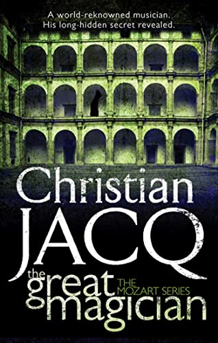 The Great Magician book cover