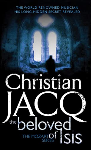 The Beloved of Isis book cover