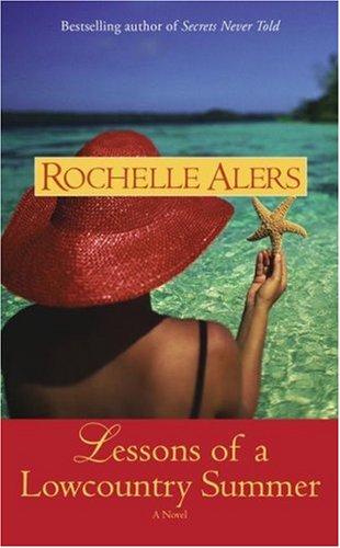 Lessons of a Lowcountry Summer book cover