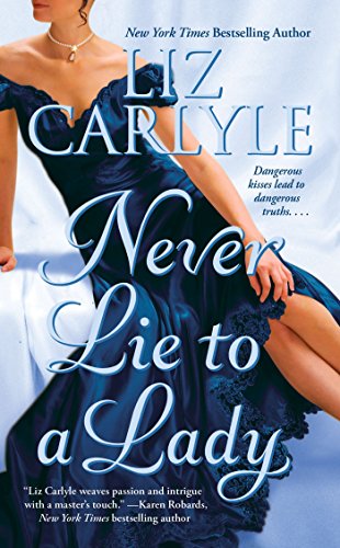 Never Lie to a Lady book cover