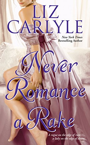 Never Romance a Rake book cover