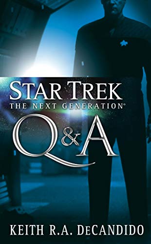 Q & A book cover