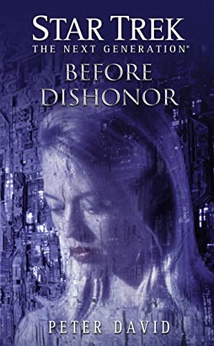 Before Dishonor (By: Peter David) cover