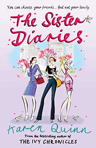 The Sister Diaries book cover